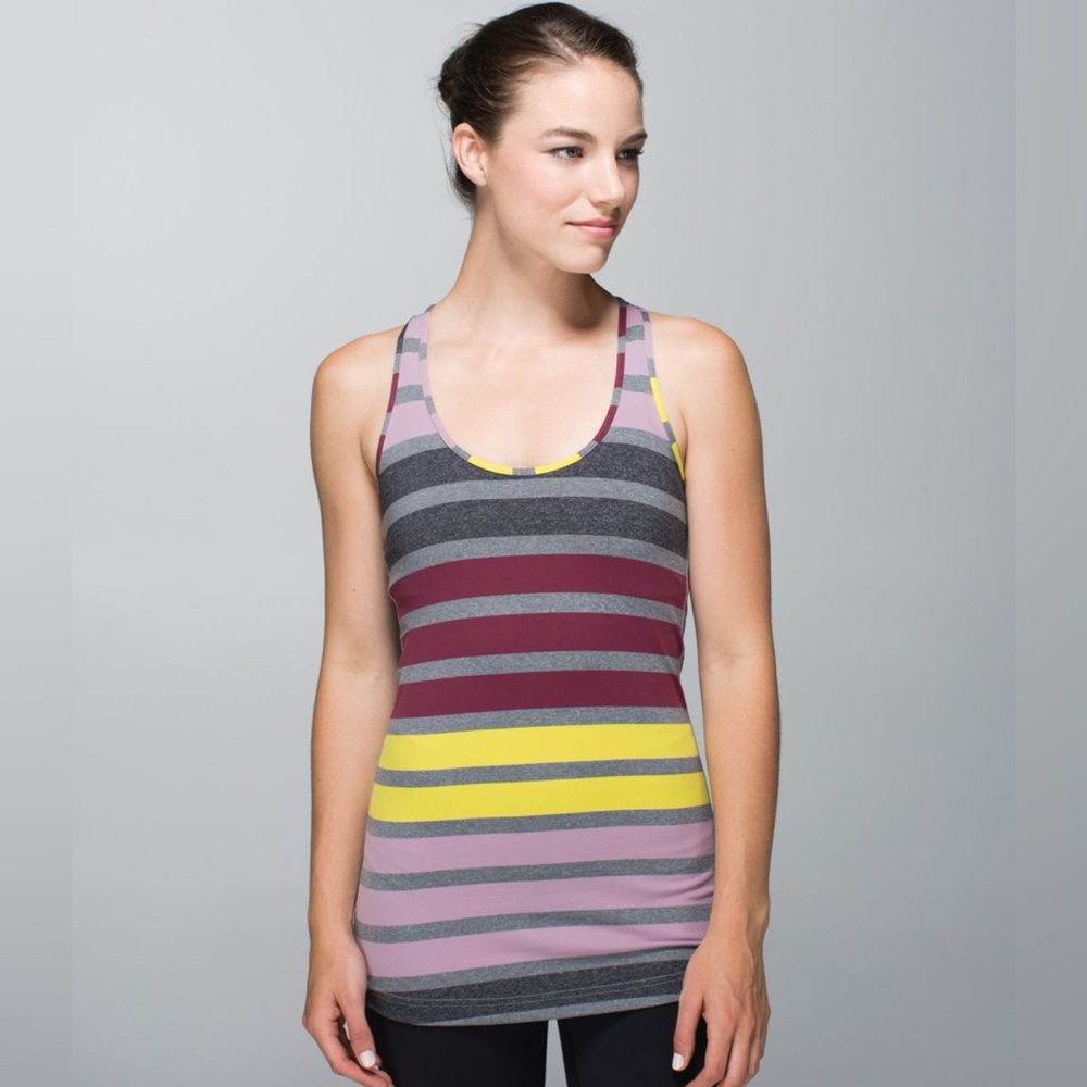 Lululemon tank